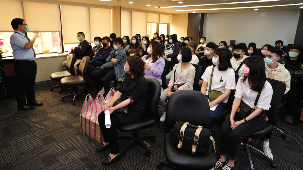 企業參訪圖片