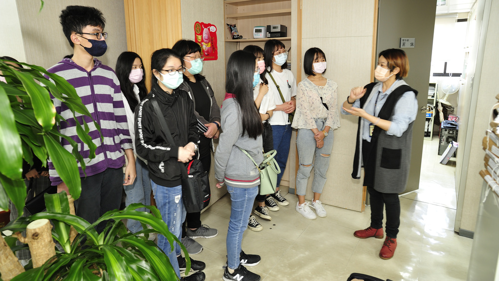 企業參訪圖片