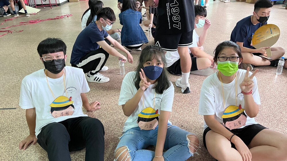 111迎新出遊圖片