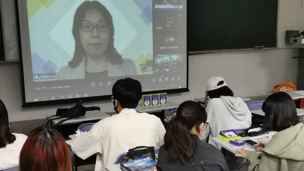 職涯輔導活動圖片
