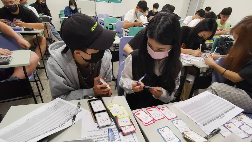職涯輔導活動圖片