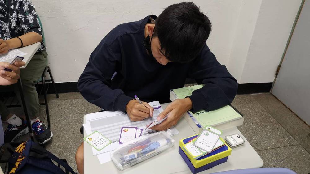職涯輔導活動圖片