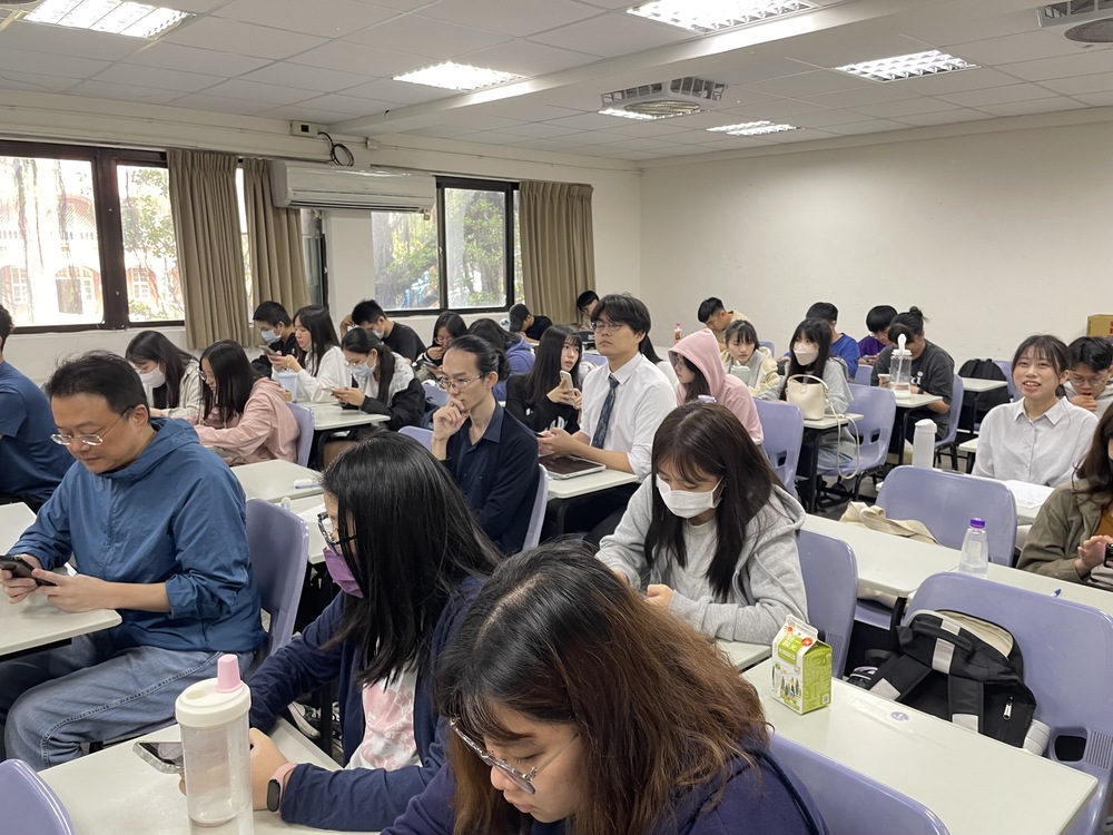 企業實習說明會2圖片